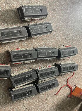 台达PLC-DVP40ES200R(11台 带二维码 年份接