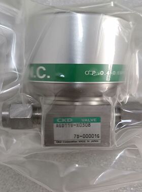 CKD AGD11V-X0308，N.C. ，规格：O