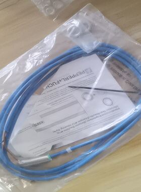 倍加福电感式接近开关NJ2-12GM-N，型号06394