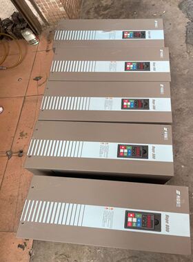 森兰变频器Hope800G37T4.37KW.拆机货 成色外