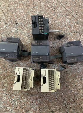 汇川模拟量扩展模块H2u-2DA(2个） 还有2个 成色如图