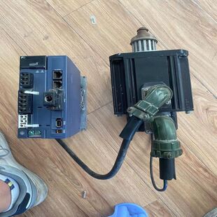 精研调速电机90YT60GV22R，拆机货实物图，功能包好，