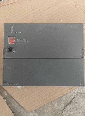 300PLC 10A电源，307-1KA01-0AA
