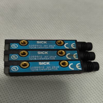 SICK/西克接近传感器1055502 IQ08-04NPS