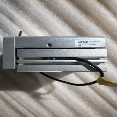 Airtac滑台气缸HLS16X30S HLS12-50S九成新