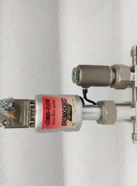 Bronkhorst 质量流量计 F2C0-FAC-88-V 50Inmin N2 荷兰现货