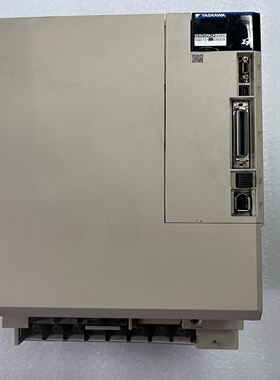SGD7S-550A00A安川七系7.5千瓦伺服驱动器，拆机