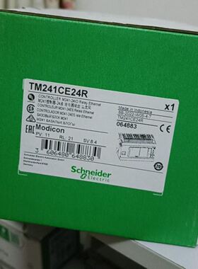 TM241CE24RPLC模块