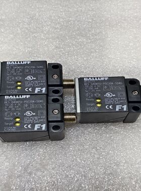 BALLUFF巴鲁夫BES021U传感器