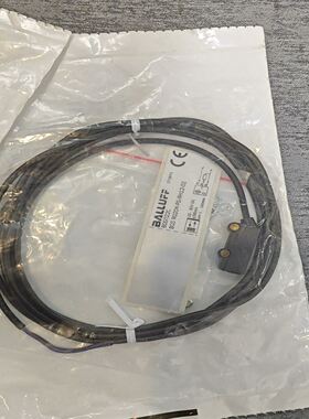 巴鲁夫BALLUFF光电传感器BOS022C，型号BOS R