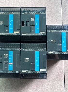 永宏PLC FBs-24MAT2-AC 2台