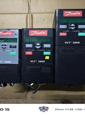 丹佛斯变频器VLT2800系列