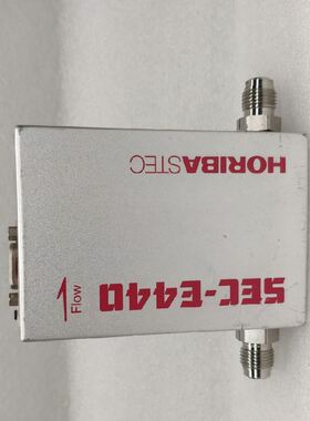 HORIBA 质量流量计 SEC-E440J NH3 5SLM 现货
