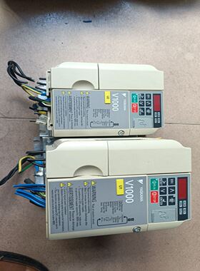 安川V1000变频器CIMR-VC4A0001BAA，0.3