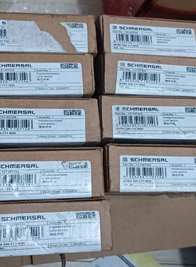 施迈赛MV8H330-11Y-M20行程开关，包装盒