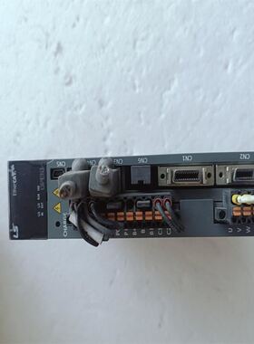 LS 拆机伺服驱动器 L7NA004B 有量成色图片实拍