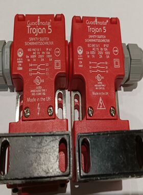 罗克韦尔安全锁 Trojan5 IP67防护等级 罗克韦尔安