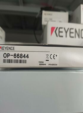 KEYENCE基恩士OP-66844数据线