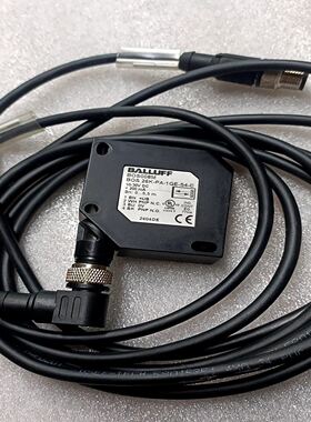 巴鲁夫BALLUFF光电传感器BOS008M