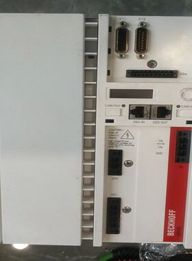 倍福AX5118-0000-0200，9成以上，实物照片，功