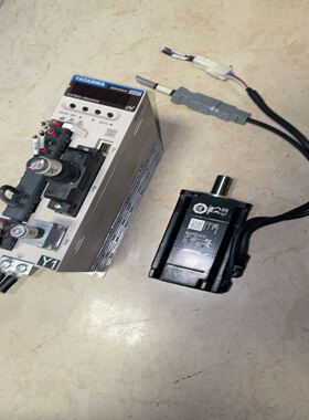 安川伺服SGPMS-2R5AP0A SGMMS-04ADC6