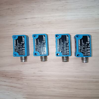 wenglor威格勒HK12PD8S825光电传感器，PNP