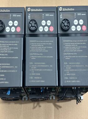 士林变频器SS2-043-1.5K