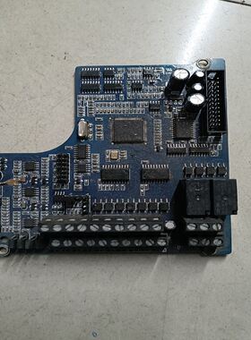 誉强变频器YQ3000G7-402P2G主板，380V，2.