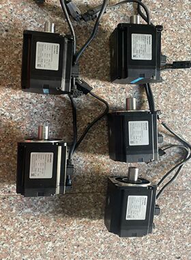 汇川伺服电机MS1H4-75B30CB-U331Z-S(75