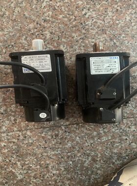 东元伺服电机JSMA-LC08ABK01(1个）750w伺服