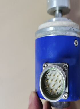 Baumer堡盟编码器GM400.Z63，拆机品，10-