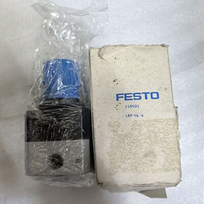 FESTO调压阀 LRP-1/4-4，型号159501，