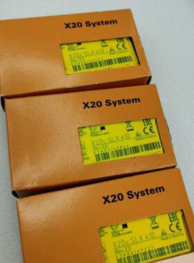 X20CSLX410贝加莱模块供应实物拍摄现货咨询优惠