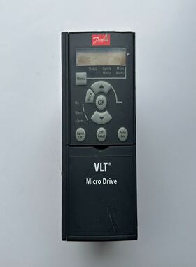 丹佛斯VLT系列变频器 FC-051P1K5T4E20H3B