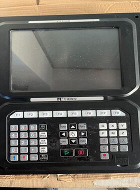 方菱数控F2300B拆机成色如图实物拍摄背部微有划痕，所见所