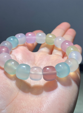 天然玛瑙多宝天然玛瑙手串