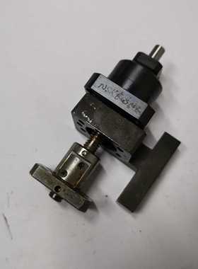 日本ISSOKU微型滚丝丝杆0601总长75mm行程20mm NSK支撑座