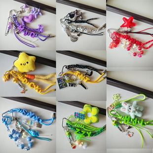 时代少年团爆米花TNT钥匙扣包包挂件周边手工应援字母演唱会挂饰