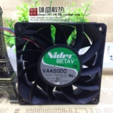 Оригинальный подлинный NIDEC 12038 DC12V 3.3A VA450 V34809-35 Охлаждающий вентилятор