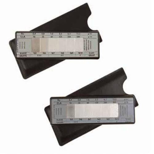 Elcometer129易高E129-1喷砂表面比较器E129-1喷丸表面比较器