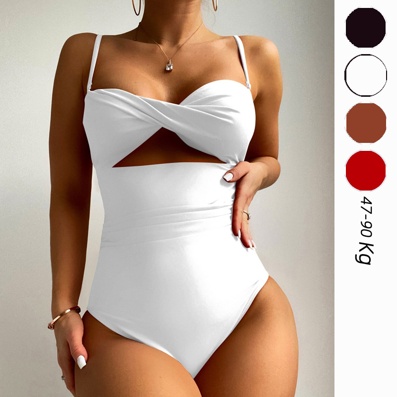 大码性感欧美女游泳衣性感