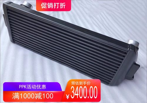 宝马1/2/3/4系 F20 F30 335 316 320 F31 F34 328 N20 加大中冷器