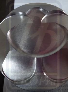 JE Pistons BRZ 86 FA20 86mm 13.5:1 凸顶 高压缩比 锻造 活塞