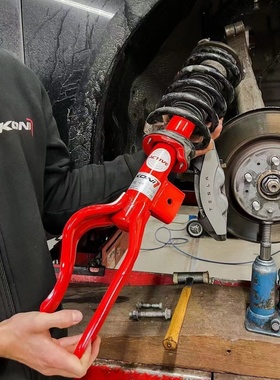 PPK 特斯拉koni避震.变色龙自适应避震.红色舒适.黄色运动MODEL3Y