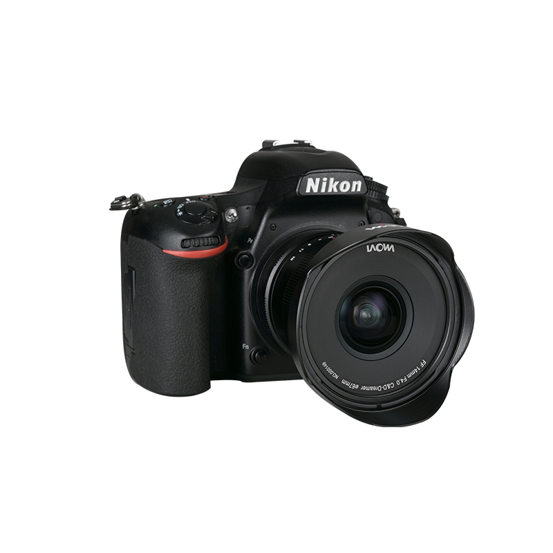 老蛙14mm f4单反全画幅超广角定焦镜头风景风光14 4佳能口尼康口