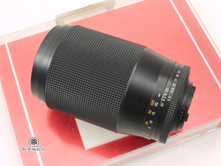 200mm Tesser 3.5 5810621 康泰时CY口手动头 AEG CONTAX