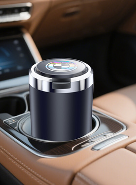 3系X3X15系X5i3iX34系7系2系X7X4车载烟灰缸创意个性车内带LED灯