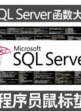 程序员鼠标垫SQLserver函数oracle命令C#方法python编程桌垫linux