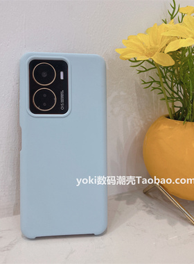 适用于VIVO手机壳适用IQOOZ6/Z7液态硅胶z5x/z3半全包保护套温柔网红不变色时尚唯美新