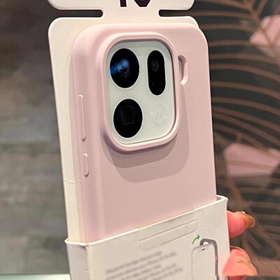 新款Reno15/14适用oppo FindX9手机壳K12液态硅胶11全包边K13Turbo防摔X8s深空灰X7U耐脏x6碳灰10pro+